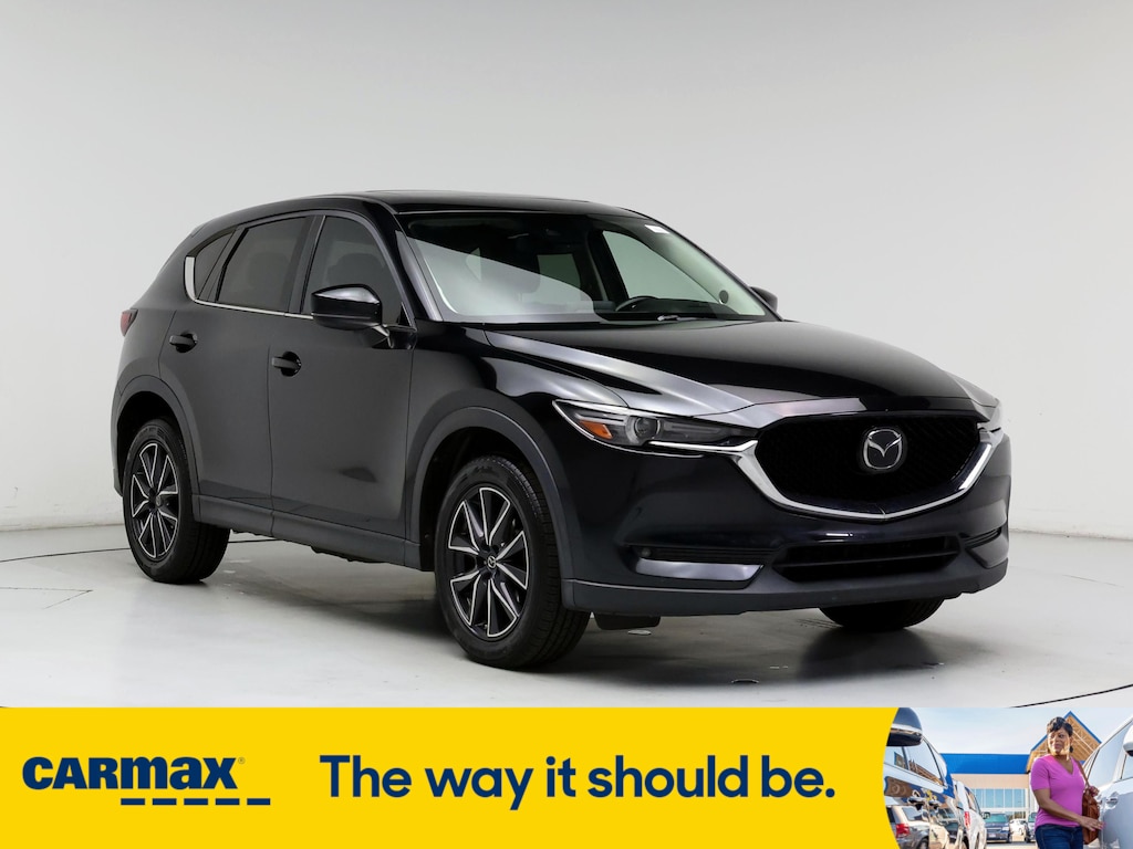 2017 Mazda CX-5