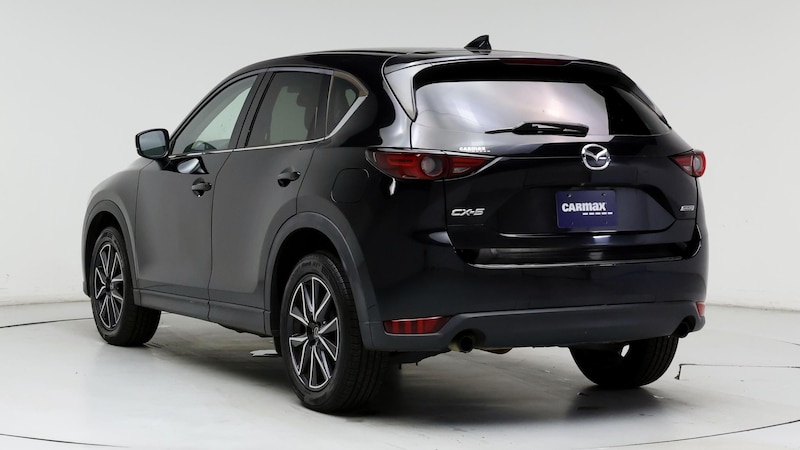 2017 Mazda CX-5 Grand Touring 2