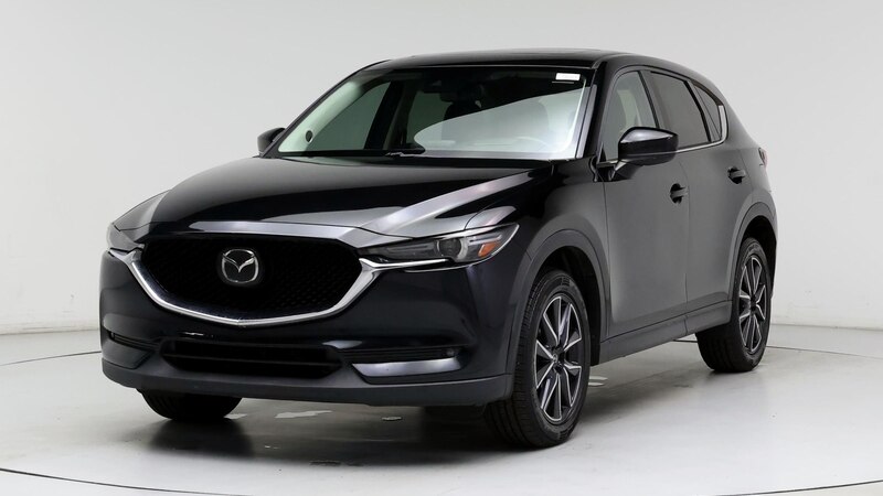 2017 Mazda CX-5 Grand Touring 4