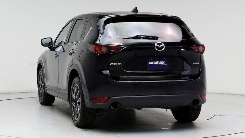 2017 Mazda CX-5 Grand Touring 6