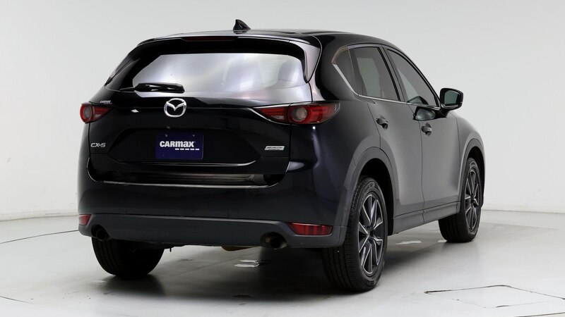 2017 Mazda CX-5 Grand Touring 8