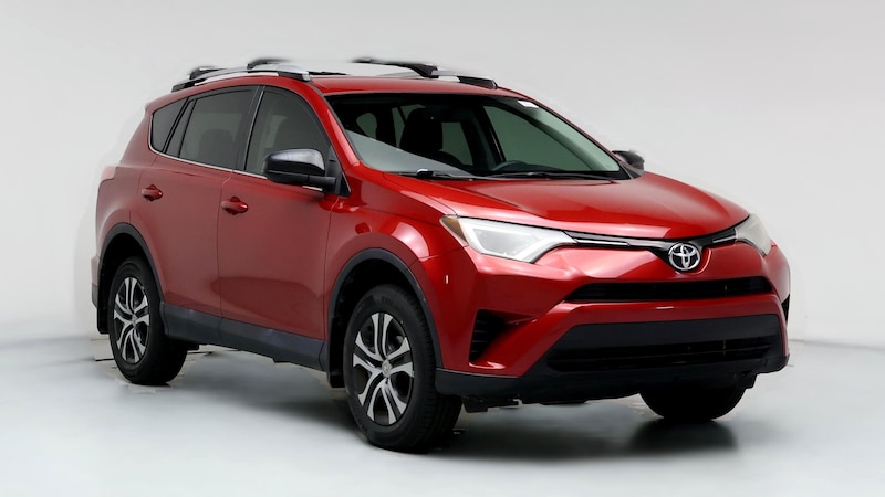 2016 Toyota RAV4 LE Hero Image