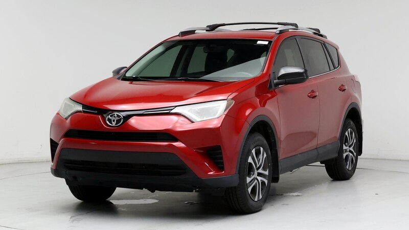 2016 Toyota RAV4 LE 4