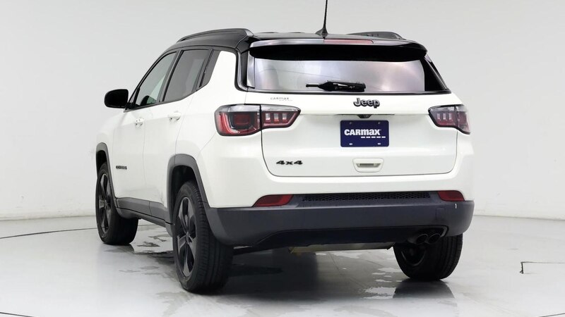 2018 Jeep Compass Altitude 2