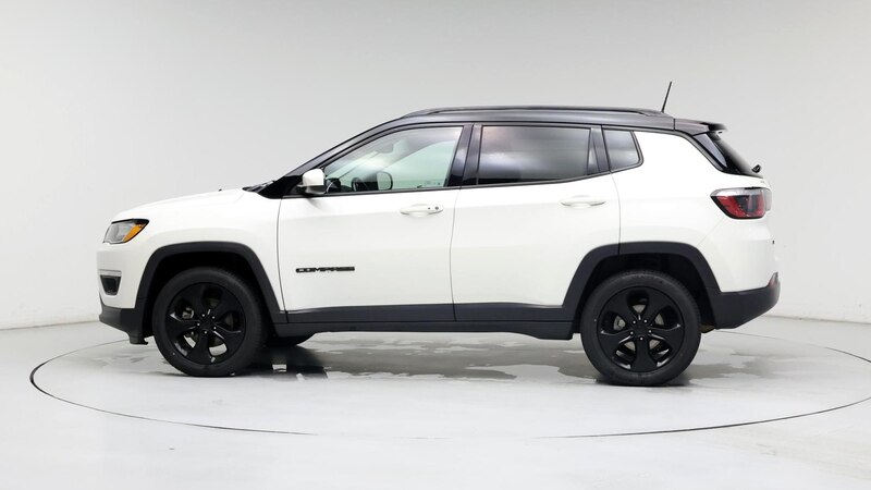 2018 Jeep Compass Altitude 3