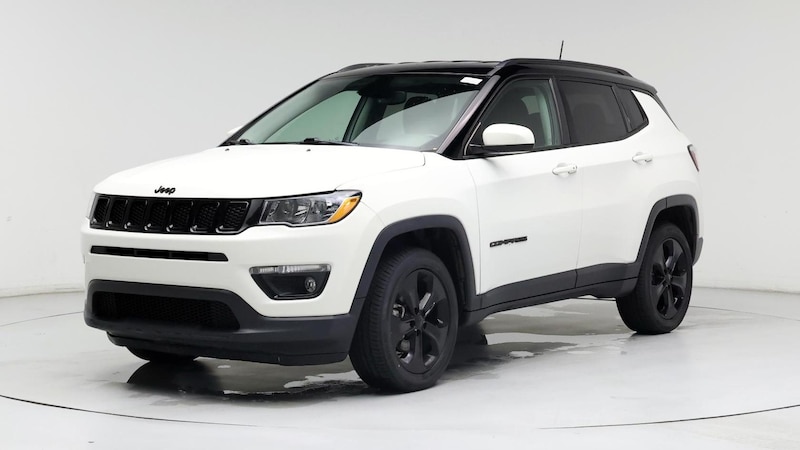 2018 Jeep Compass Altitude 4