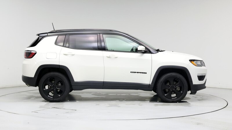 2018 Jeep Compass Altitude 7