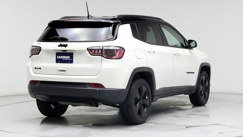 2018 Jeep Compass Altitude 8