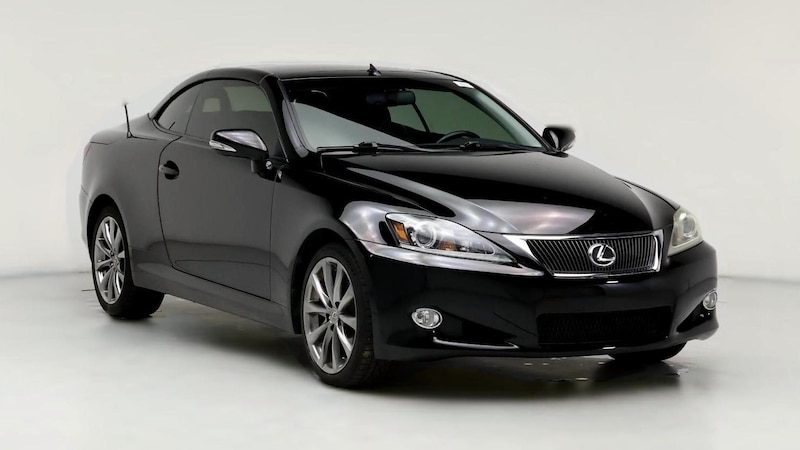 2014 Lexus IS 250 Hero Image