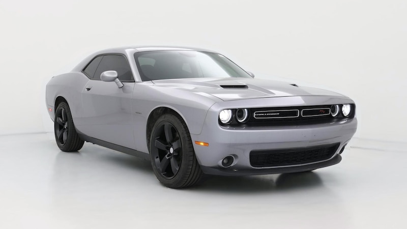 2017 Dodge Challenger R/T Hero Image