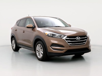 2017 Hyundai Tucson SE -
                Huntsville, AL