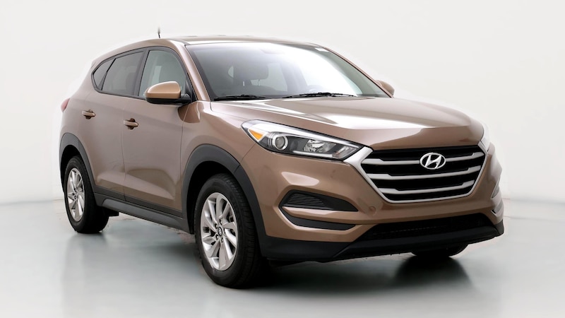 2017 Hyundai Tucson SE Hero Image