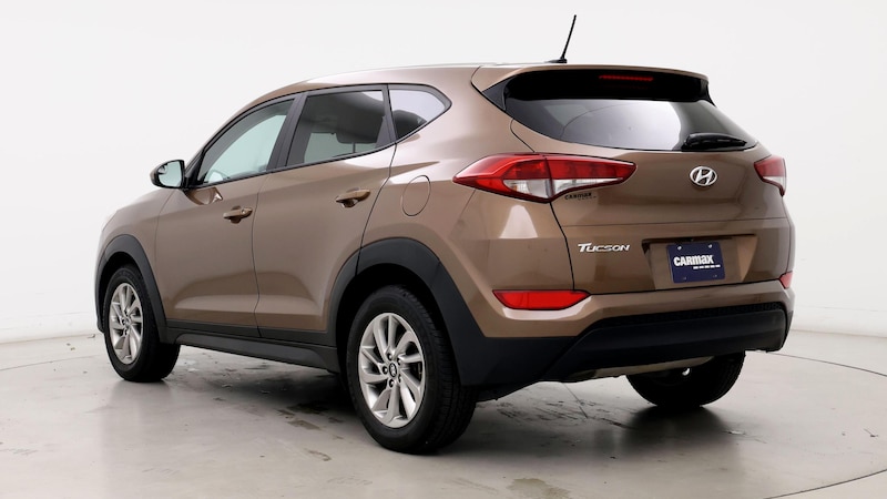 2017 Hyundai Tucson SE 2