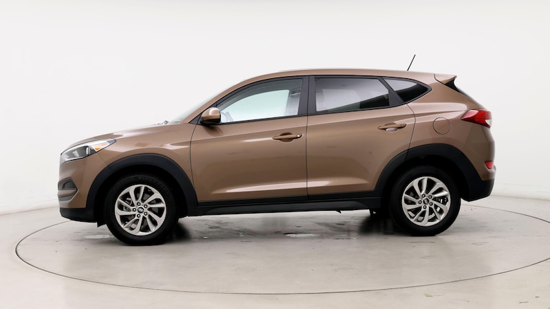 2017 Hyundai Tucson SE 3