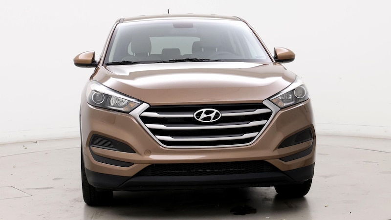 2017 Hyundai Tucson SE 5