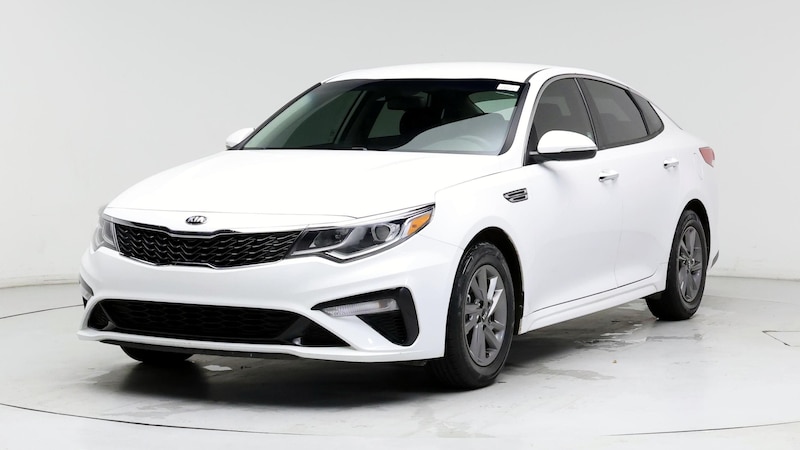 2020 Kia Optima LX 4