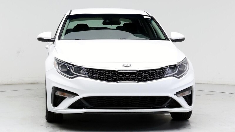 2020 Kia Optima LX 5