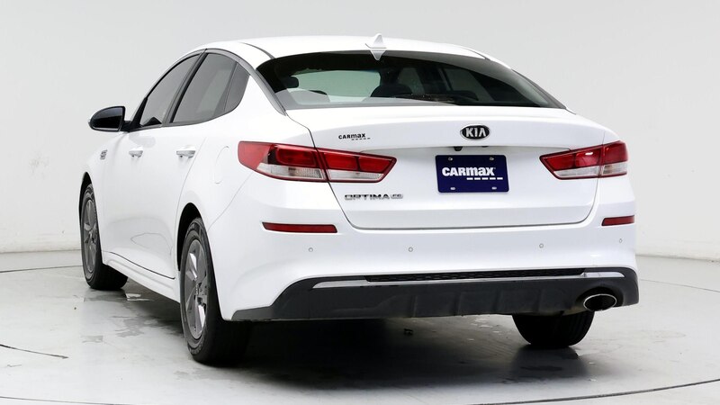 2020 Kia Optima LX 6