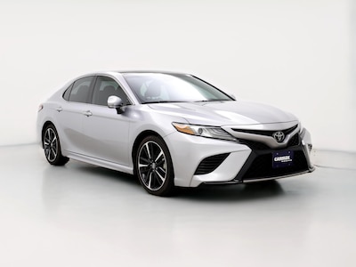 2019 Toyota Camry XSE -
                Huntsville, AL