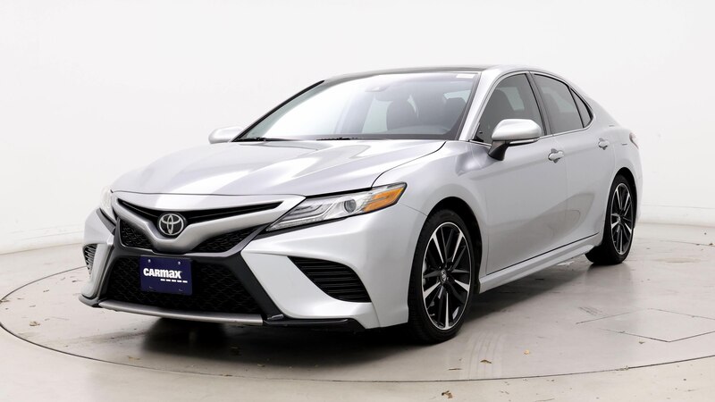 2019 Toyota Camry XSE 4