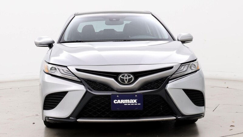 2019 Toyota Camry XSE 5