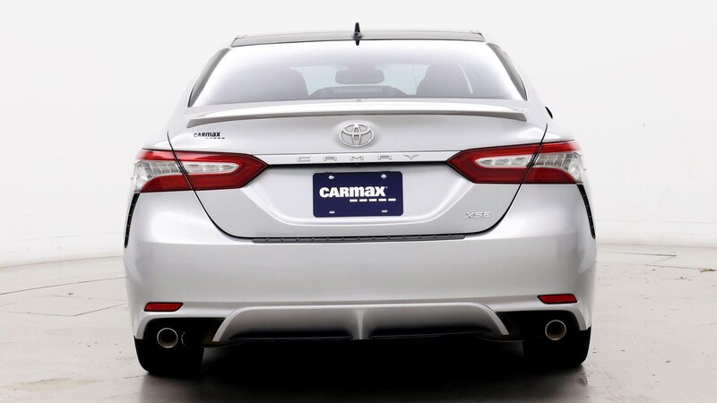 2019 Toyota Camry XSE 6