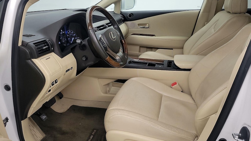 2013 Lexus RX 350 11