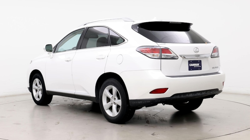 2013 Lexus RX 350 2