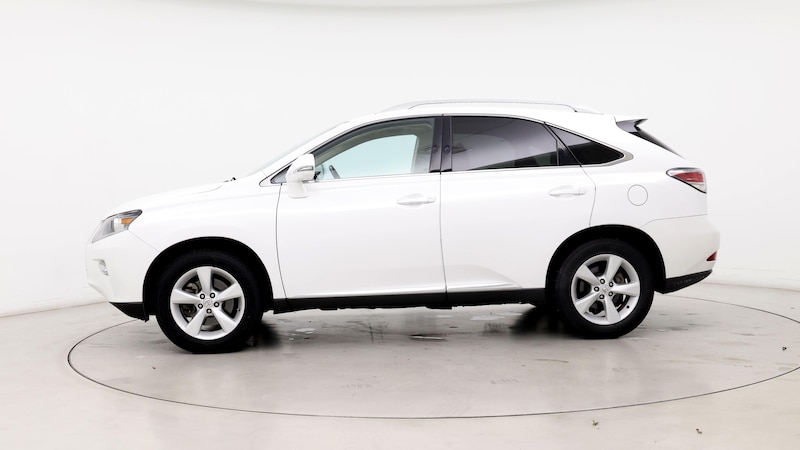 2013 Lexus RX 350 3