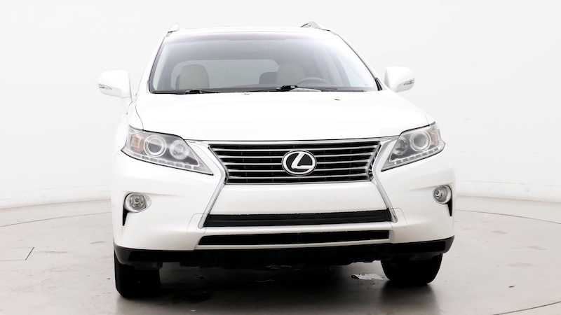 2013 Lexus RX 350 5