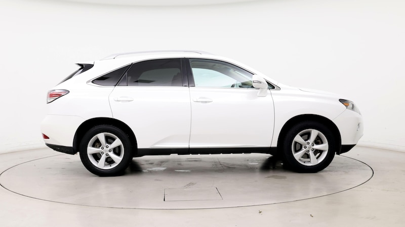 2013 Lexus RX 350 7