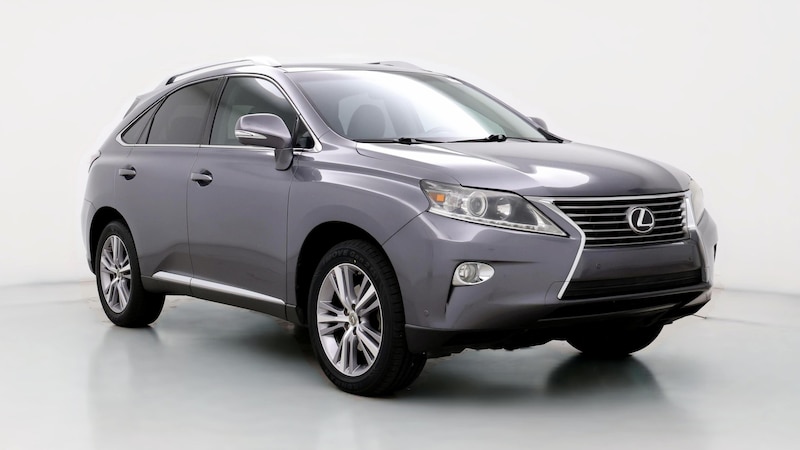 2015 Lexus RX 350 Hero Image