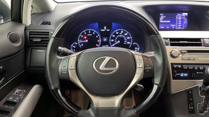 2015 Lexus RX 350 10