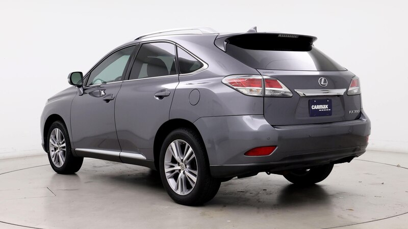 2015 Lexus RX 350 2