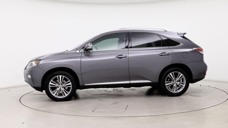 2015 Lexus RX 350 3