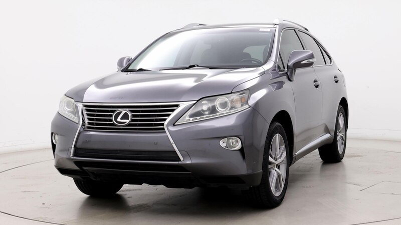 2015 Lexus RX 350 4