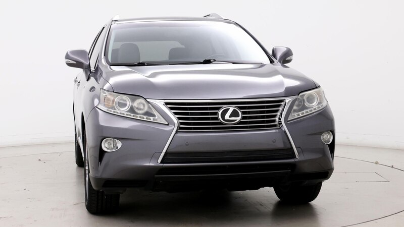 2015 Lexus RX 350 5