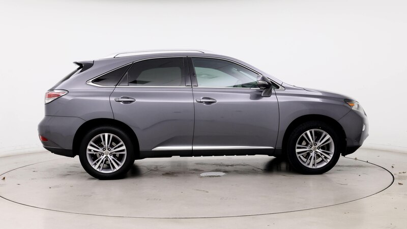 2015 Lexus RX 350 7