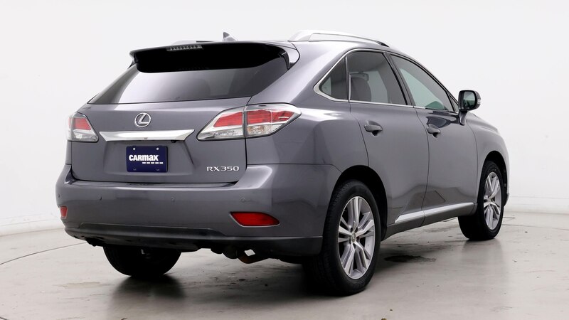 2015 Lexus RX 350 8