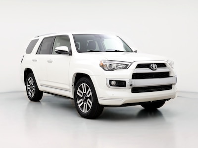 2019 Toyota 4Runner Limited -
                Huntsville, AL