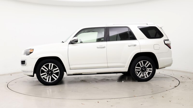 2019 Toyota 4Runner Limited 3