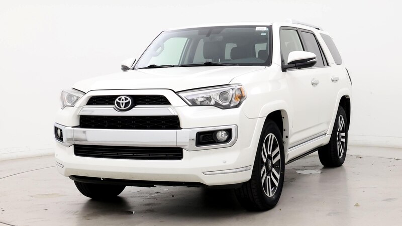 2019 Toyota 4Runner Limited 4