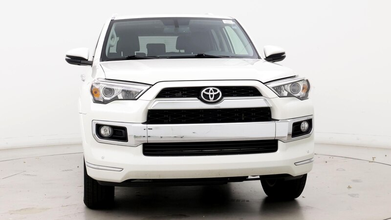 2019 Toyota 4Runner Limited 5