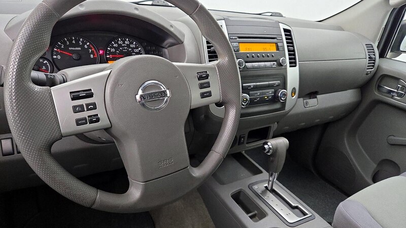 2014 Nissan Frontier S 9