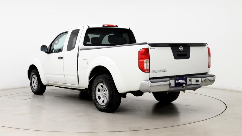 2014 Nissan Frontier S 2