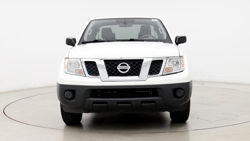 2014 Nissan Frontier S 5