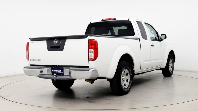 2014 Nissan Frontier S 8