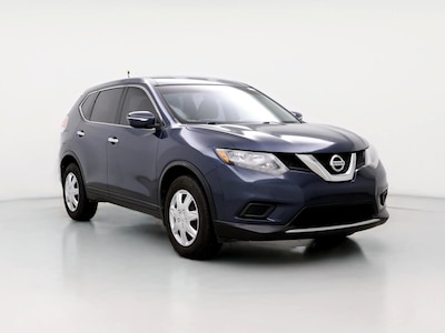 2015 Nissan Rogue S -
                Huntsville, AL