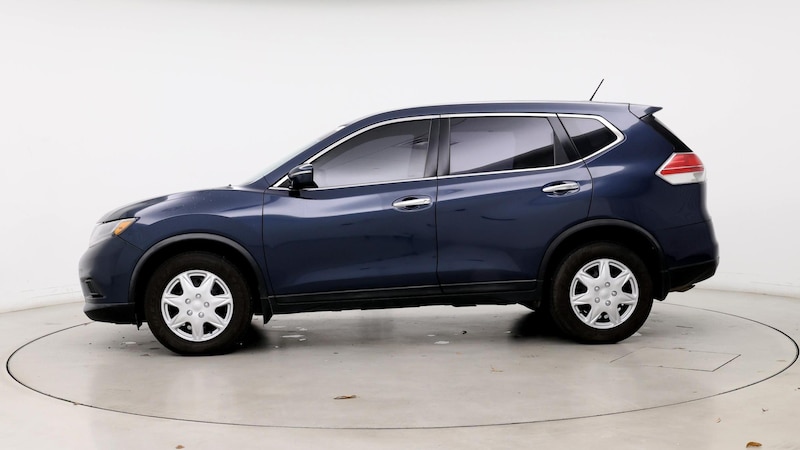 2015 Nissan Rogue S 3