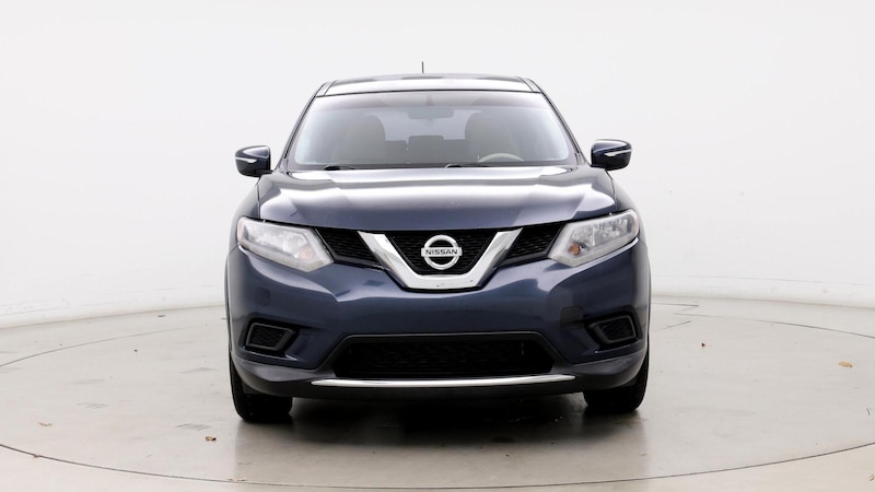 2015 Nissan Rogue S 5